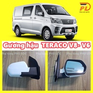 VAN TERA V6 V8 990kg rearview mirror, genuine standard product (price for 1 piece)