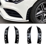 Car Tire Wheel Eyebrows Sidebar Sticker Fit For Mercedes Benz CLA Class W118 C118 CLA250 CLA180 CLA200 2020+ Auto Accessories