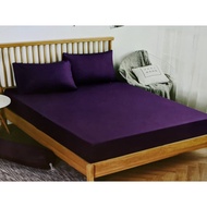 CADAR MIMIKO SINGLE BED 100% COTTON 800 THREAD COUNT BED SHEET KATIL SINGLE