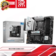 MSI B760M GAMING WIFI | INTEL B760 LGA 1700 DDR5 mATX Motherboard