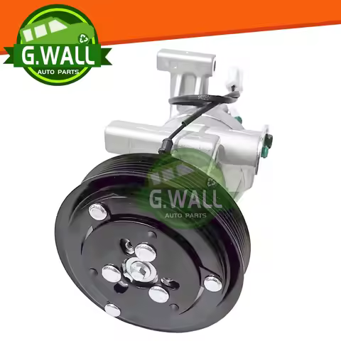 H12A1 AC Compressor & AC Clutch For MAZDA 3 BK 1.4 1.6 / AXELA BK 1.6 BP4K61450D BP4K61K00 BP4K61K00