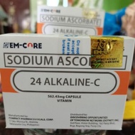 EM-CORE PRODUCTS 24 Alkaline C