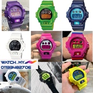 BNB FIT ORI G SHOCK dw6900 CB2 BLUE SKY PL4 NB7 CC6 RCS4 PINK Jam Tangan Lelaki DIGITAL SPORT WATCHE