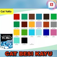 Termurah !! Cat Kayu Besi YOKO / Cat Minyak 1 KG