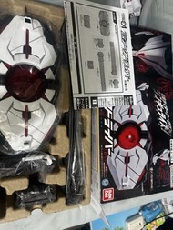 DX 假面騎士01 ark腰帶