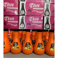 Zeus 2T Orange Oil 700ml Imported from Indonesia (2-Stroke Mixed Oil)