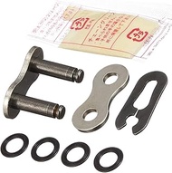 D.I.D 530VX3-FJ S&S (Silver) Light Pressure Fit Clip Joint