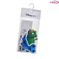 Japan Disney Tangled Le Pei Rapunzel Pascar Chameleon Sticker Collection