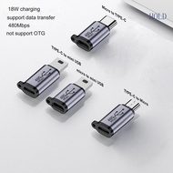 ACE 480Mb Micro USB to Mini USB Adapter Type-C Female to Mini USB 2 0 Male Converter