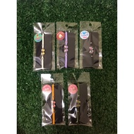 Handmade Bracelets Adjustable , Random Color Rainbow Ideaa Freegift For Customer, Hadiah