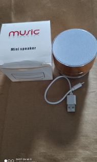 迷你無線藍牙小音箱