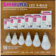 SHIMURA LED BULB 7WATT SHIMURA LED LAMP 7WATT LED BULB 7W