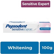 Pepsodent Pasta Gigi Whitening Sensitive Expert Whitening 100G ODOL