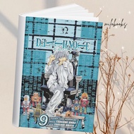 Death Note, Vol. 9: Contact : Manga