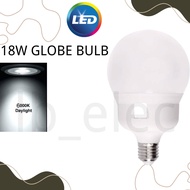 E27 LED 18W GLOBE BULB DAYLIGHT