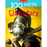(BX) 100 FACTS GLADIATORS