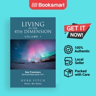 Living In The 4th Dimension - Paperback - English - 9781956998047