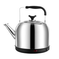 304 stainless steel electric kettle automatic power off large capacity fast boiling water kettle 304