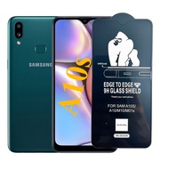 (Loại Tốt) Kính cường lực Kingkong Samsung A10s Full Màn hìnhFull KeoẢnh Thực SP Shop chụp(Tặng Kèm