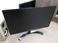 LG 24吋高清LED電腦顯示屏
