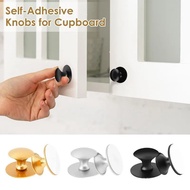 6pcs Nail-free Self-adhesive Cabinet Handles for Wardrobe, Drawers, Cabinet Doors, Windows, Sliding 