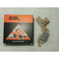 IVR-956 SSL IC Regulator for Mitsubishi FUSO 8DC9 4M40 4M51 Alternator IM843 24v