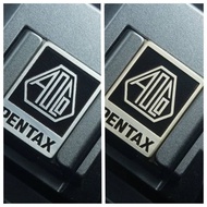 Metal Hot Shoes Cover for Pentax K-3 KP K-70 K-S2 K-50 67 17 K2、KX、KM、K1000 Q10 Q7 Camera