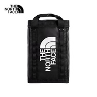 【THE NORTH FACE】EXPLORE FUSEBOX L 休閒箱型後背包 中性款 黑色 NF0A3KYFKY4