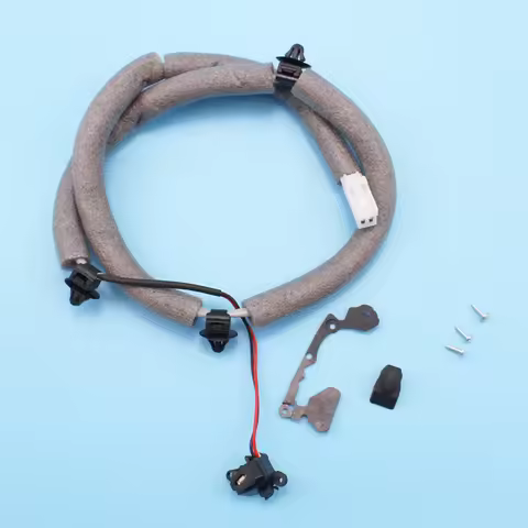 1PCS front outside handle switch driver door keyless entry switch request switch button G28A-59-4B1 