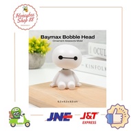 BAYMAX BOBBLE HEAD CAR ACCESSORIES BAYMAX CAR DECORATIONS