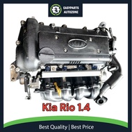 Autozone Kia Rio 1.4 G4FA Engine Kosong