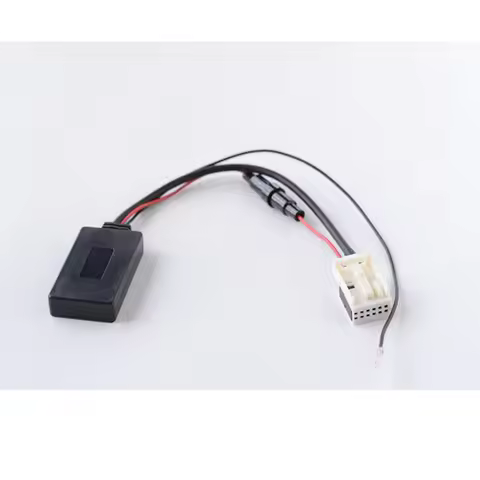 Aux Car MP3 Bluetooth Adapter Music Radio Bluetooth Adapter Aux Cable For RCD RNS 210 310 315 510 Go