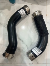 ท่ออินเตอร์ NAVARA NP300 D23 ท่อนซ้าย ท่อนขวา มีหัวเหล็กพร้อมติดตั้ง