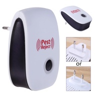 Ultrasonic Pest Reject Electronic Magnetic Repeller Anti Mosquito Insect Killer