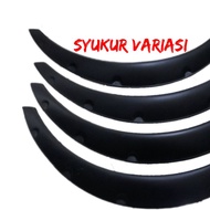 2 pcs Universal Over Fender