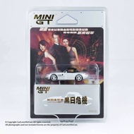 MINIGT 1: 64 #906 BMW BMW Z8 7 Alloy Car Model