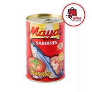 Sarden Maya Saus Tomat 425 gr