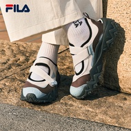 FILA CORE FASHION OAKMONT SANDAL Women Sandals (Black / White)