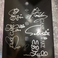 [MWAVE] Weeekly Play Game: Awake 黑版簽專