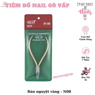 Odd Half Moon skin cutting pliers Votive N08, 16 nose, C45 steel material, Japanese Nipper brand