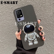 For Sharp Aquos V6 5G Aquos R9 R10 Pro Case + Astronaut Protector casing hp for Sharp Aquos V6 5G 4G