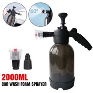 2L 泡沫噴壺 灰黑