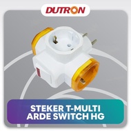 DUTRON Steker T Multi Arde Switch HG