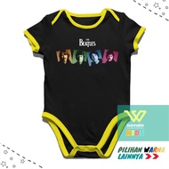 THE BEATLES 7 Band Baby Jumper | Baby clothes | Jumper Baby 0 - 12 months