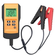 เครื่องวัดแบต เครื่องวัดแบตเตอรี่ เครื่องวัดค่า CCA (Battery Analyzer & Battery Tester) พร้อมส่งจาก 