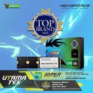 Ssd M2 Sata M.2 Sata Iii 2280 256 Gb Midas Hyper LightningForce