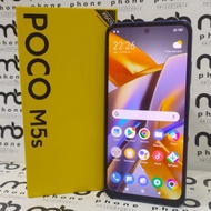 poco m5s 4/64 second