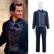 NS1 Wicked Fiyero role play cosplay cloth Halloween party costume SN1