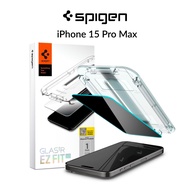 Spigen iPhone 16 Pro Max  iPhone 15 Pro Max iPhone 16 iPhone 14 13 iPhone 12 Privacy Tempered Glass 