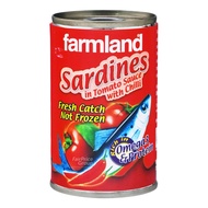 Farmland Sardines - Tomato Sauce with Chilli